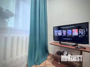 1-к квартира, посуточно, 35м2, 5/10 этаж