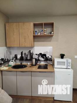 Студия квартира, посуточно, 34м2, 3/16 этаж