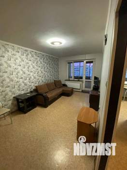1-к квартира, на длительный срок, 44м2, 10/10 этаж