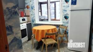1-к квартира, на длительный срок, 37м2, 4/10 этаж
