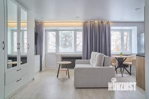 1-к квартира, на длительный срок, 31м2, 3/4 этаж