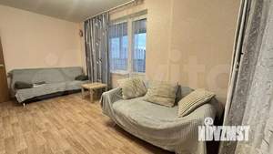 2-к квартира, посуточно, 60м2, 1/1 этаж