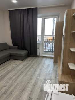 1-к квартира, на длительный срок, 28м2, 9/16 этаж