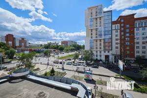 1-к квартира, посуточно, 40м2, 4/9 этаж