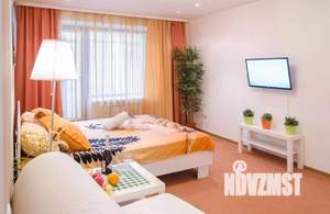 1-к квартира, посуточно, 31м2, 1/1 этаж