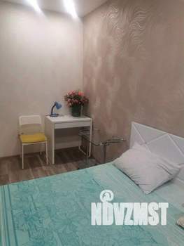 2-к квартира, посуточно, 56м2, 1/1 этаж