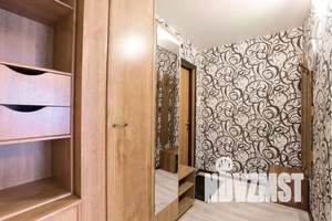 1-к квартира, посуточно, 40м2, 1/9 этаж