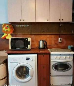 1-к квартира, на длительный срок, 12м2, 1/3 этаж