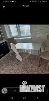 1-к квартира, на длительный срок, 38м2, 13/15 этаж