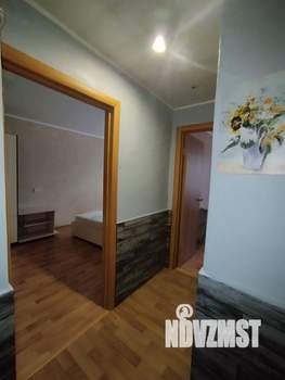 1-к квартира, на длительный срок, 30м2, 4/5 этаж