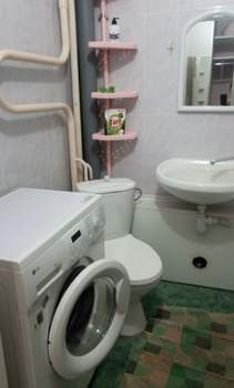 Студия квартира, на длительный срок, 30м2, 14/17 этаж