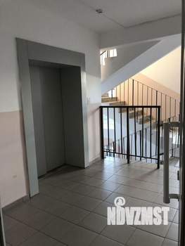 1-к квартира, посуточно, 28м2, 1/1 этаж