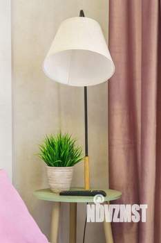 1-к квартира, посуточно, 28м2, 1/1 этаж