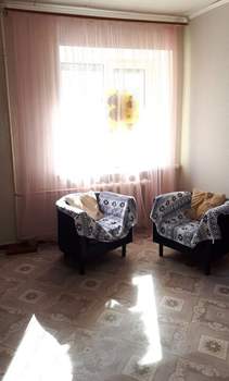 1-к квартира, на длительный срок, 34м2, 3/5 этаж