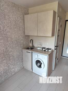 Студия квартира, на длительный срок, 13м2, 5/5 этаж