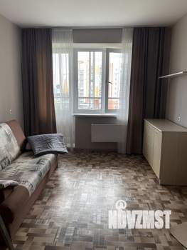 1-к квартира, на длительный срок, 35м2, 6/11 этаж