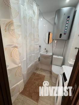 1-к квартира, посуточно, 36м2, 5/10 этаж