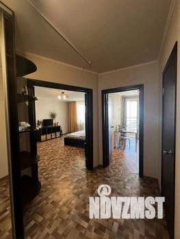 1-к квартира, посуточно, 50м2, 1/1 этаж