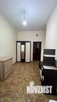 1-к квартира, на длительный срок, 21м2, 1/3 этаж