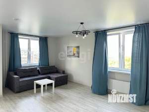 2-к квартира, на длительный срок, 55м2, 10/17 этаж