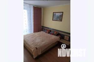 1-к квартира, посуточно, 54м2, 1/10 этаж