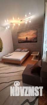 1-к квартира, посуточно, 42м2, 9/9 этаж