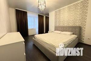 1-к квартира, посуточно, 50м2, 11/11 этаж