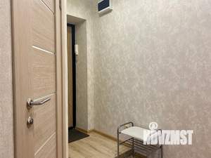 1-к квартира, посуточно, 31м2, 3/5 этаж