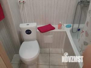 Студия квартира, посуточно, 18м2, 1/10 этаж