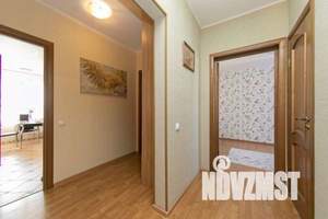 3-к квартира, посуточно, 65м2, 12/17 этаж