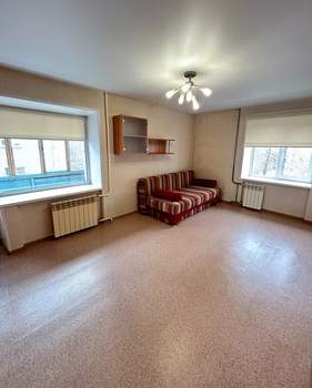 1-к квартира, на длительный срок, 32м2, 4/5 этаж