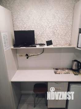 Студия квартира, на длительный срок, 18м2, 3/4 этаж