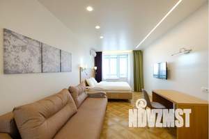 1-к квартира, посуточно, 45м2, 10/11 этаж