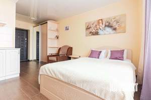 1-к квартира, посуточно, 27м2, 1/1 этаж