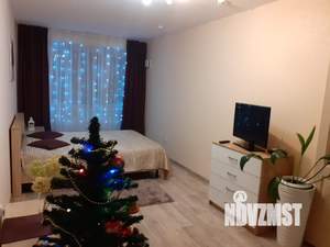 1-к квартира, посуточно, 45м2, 4/17 этаж