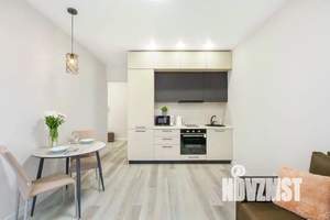 1-к квартира, посуточно, 41м2, 1/1 этаж