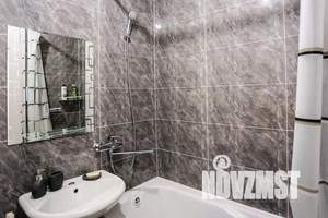 1-к квартира, посуточно, 40м2, 6/10 этаж