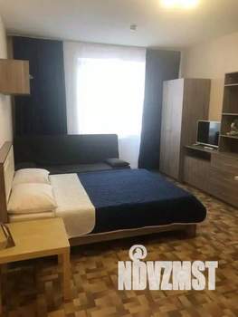 1-к квартира, посуточно, 35м2, 1/1 этаж