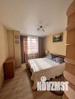 2-к квартира, посуточно, 45м2, 1/1 этаж