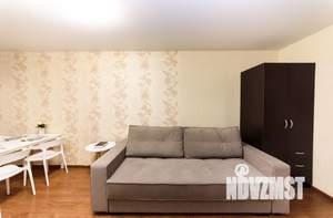 1-к квартира, посуточно, 49м2, 1/1 этаж