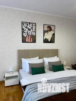 1-к квартира, посуточно, 44м2, 8/10 этаж