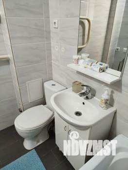 Студия квартира, посуточно, 25м2, 2/9 этаж