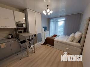 Студия квартира, посуточно, 30м2, 3/15 этаж