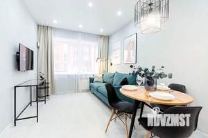 1-к квартира, посуточно, 35м2, 1/1 этаж