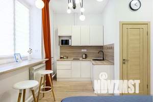 1-к квартира, посуточно, 20м2, 1/2 этаж