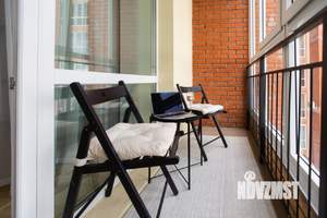 1-к квартира, посуточно, 30м2, 1/1 этаж