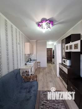 Студия квартира, на длительный срок, 18м2, 5/5 этаж