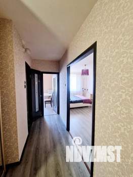 1-к квартира, посуточно, 40м2, 5/10 этаж