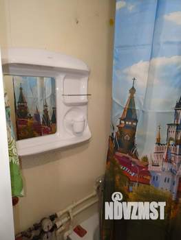 Студия квартира, на длительный срок, 17м2, 1/9 этаж