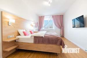 2-к квартира, посуточно, 75м2, 3/9 этаж